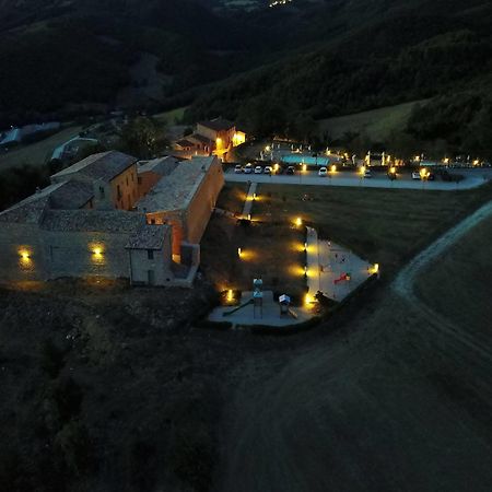 Borgo Di Gallano Valtopina Exteriér fotografie