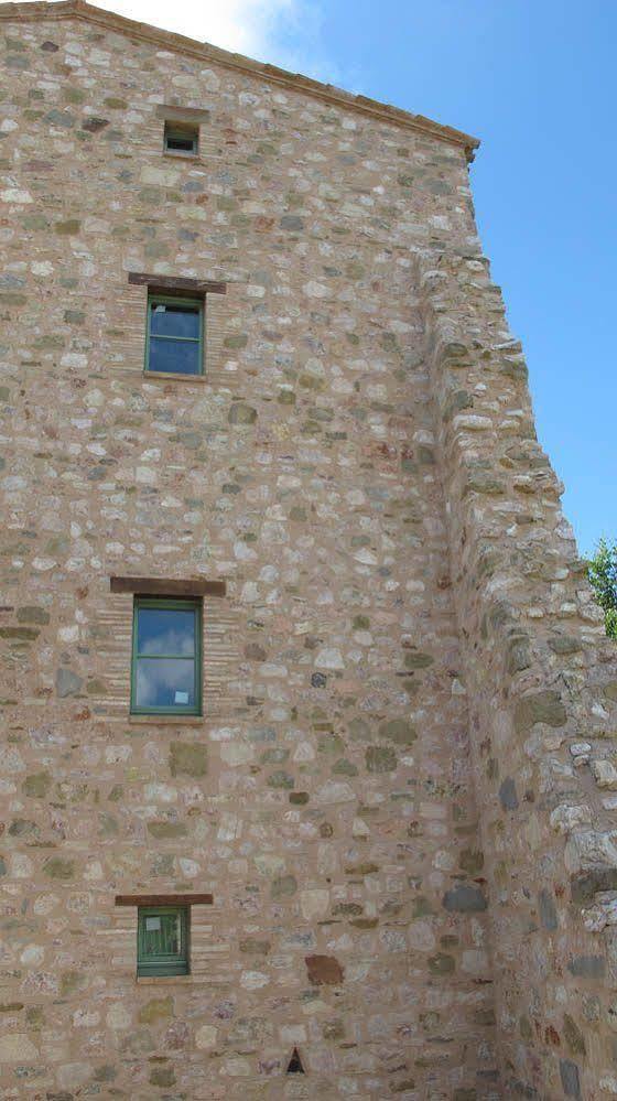 Borgo Di Gallano Valtopina Exteriér fotografie