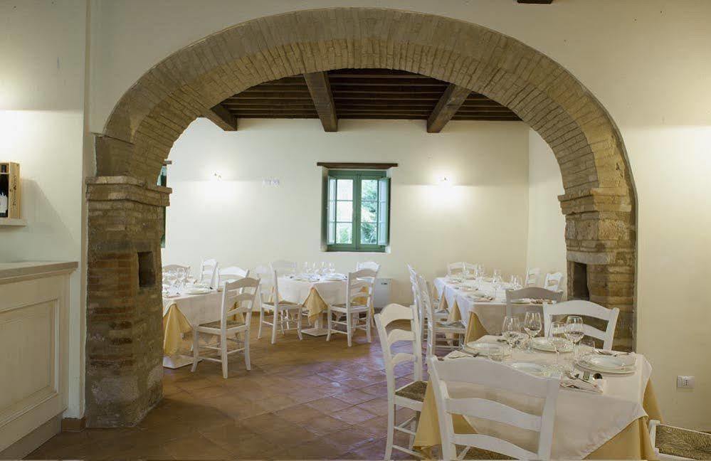 Borgo Di Gallano Valtopina Exteriér fotografie