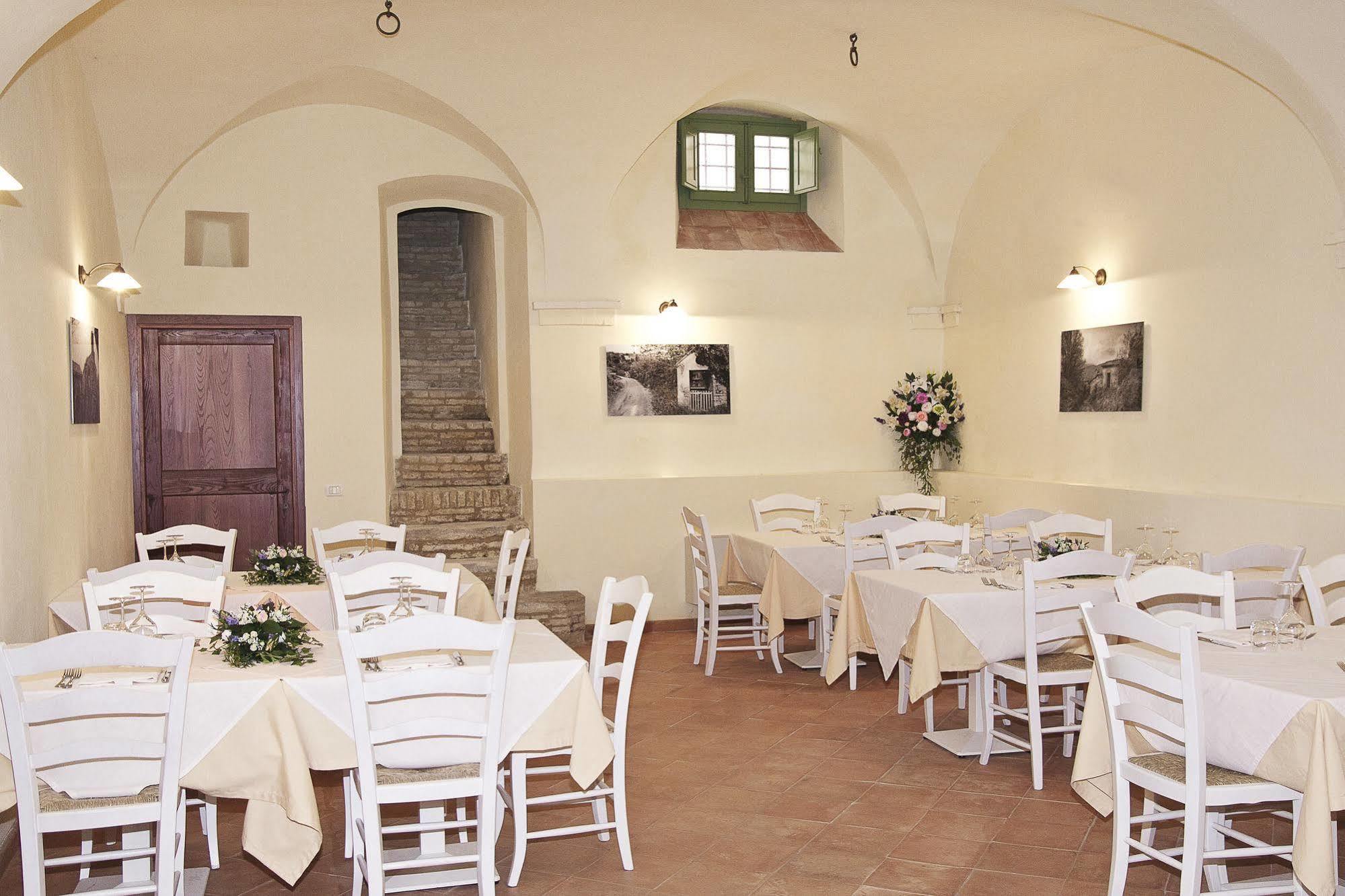 Borgo Di Gallano Valtopina Exteriér fotografie